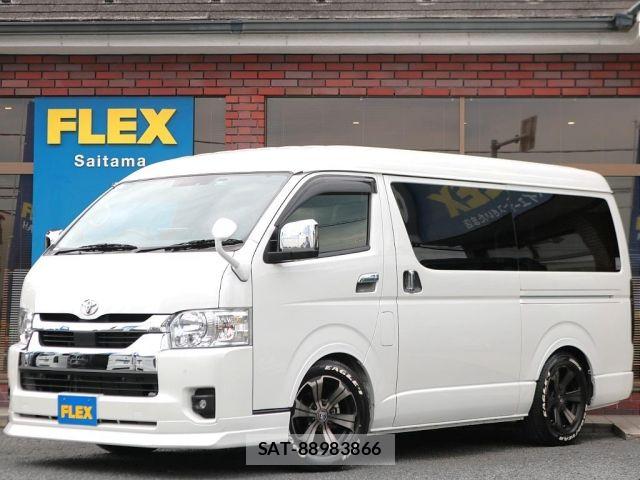 Toyota HIACE WAGON 2024-01 7616930-0