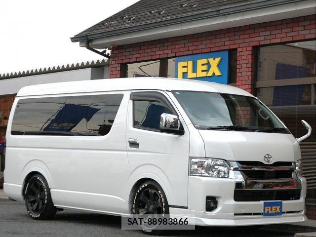 Toyota HIACE WAGON 2024-01 7616930-19
