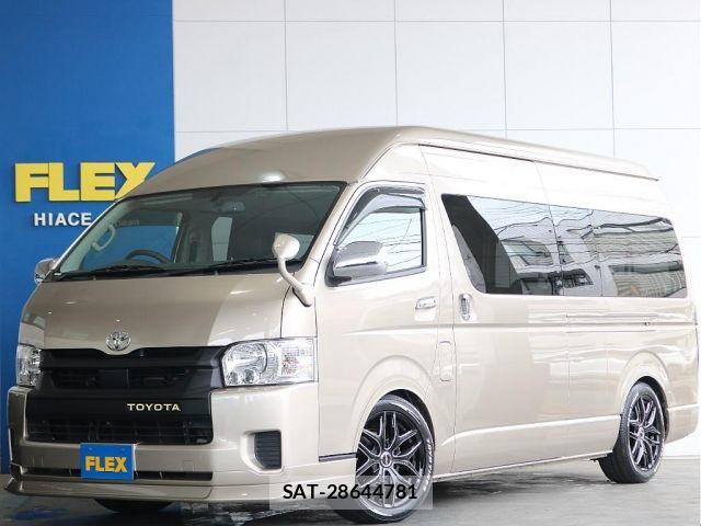 Toyota HIACE WAGON 2016-01 7616936-0