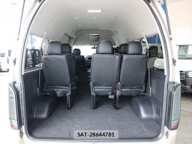 Toyota HIACE WAGON 2016-01 7616936-9