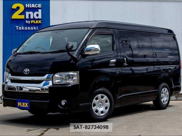Toyota HIACE WAGON 2016-01 7616937-0
