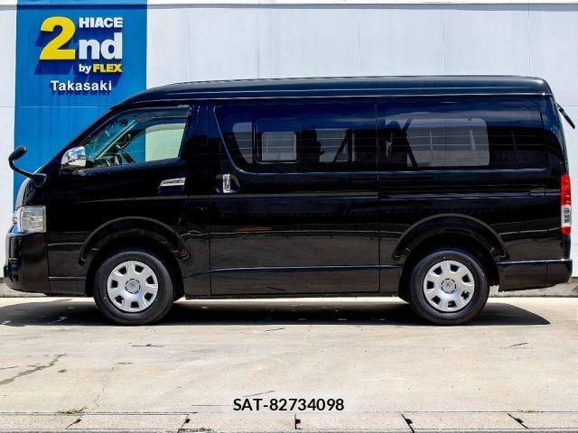 Toyota HIACE WAGON 2016-01 7616937-16