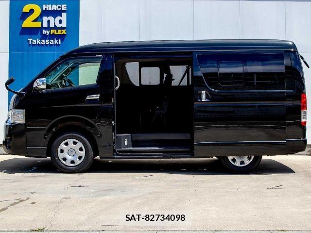 Toyota HIACE WAGON 2016-01 7616937-17