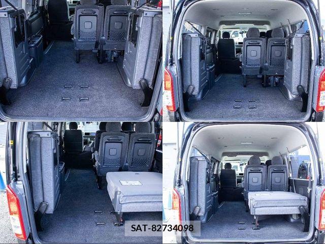 Toyota HIACE WAGON 2016-01 7616937-5