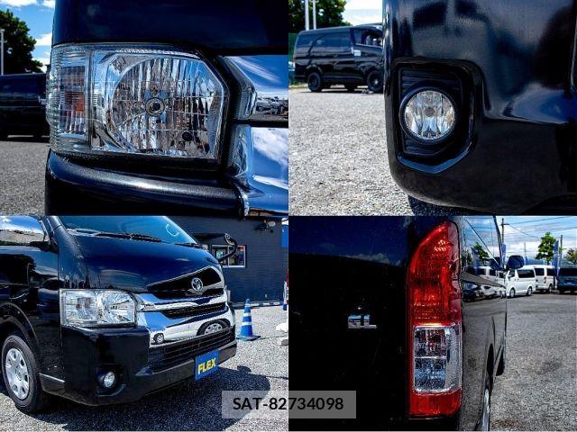 Toyota HIACE WAGON 2016-01 7616937-8