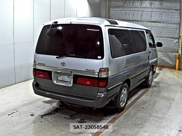 Toyota HIACE WAGON 2001-10 7686702-1