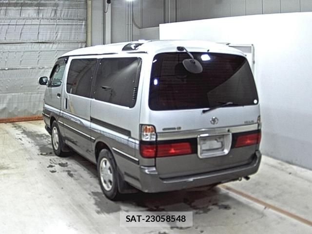 Toyota HIACE WAGON 2001-10 7686702-2