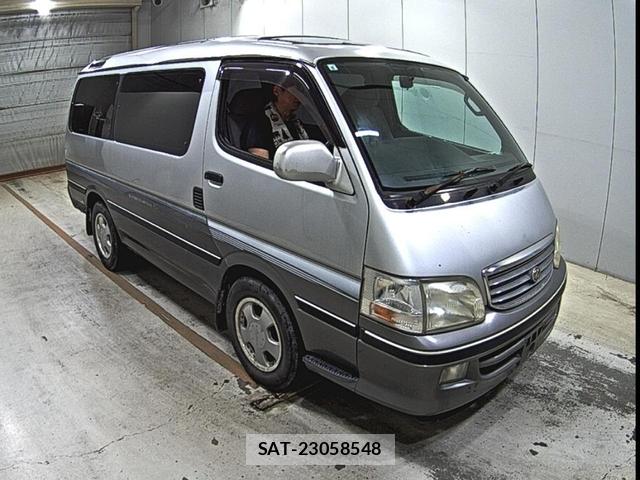 Toyota HIACE WAGON 2001-10 7686702-3