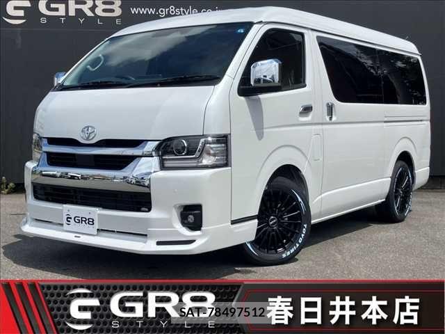 Toyota HIACE WAGON 2026-05 7723911-0