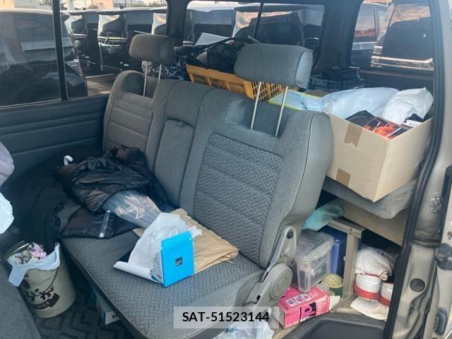 Toyota HIACE WAGON 2000-12 7723923-11