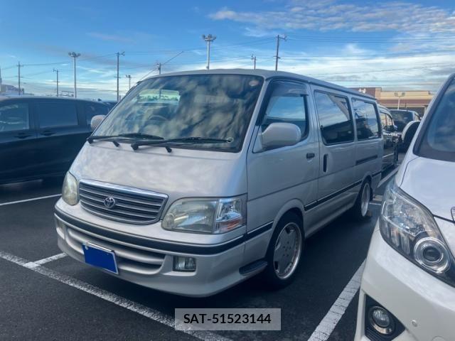 Toyota HIACE WAGON 2000-12 7723923-1