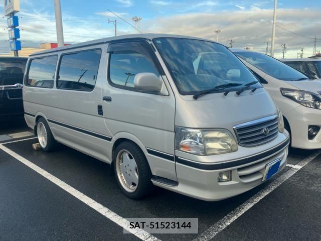 Toyota HIACE WAGON 2000-12 7723923-2
