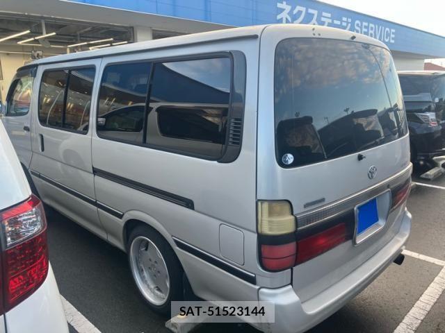 Toyota HIACE WAGON 2000-12 7723923-3