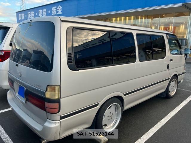 Toyota HIACE WAGON 2000-12 7723923-4