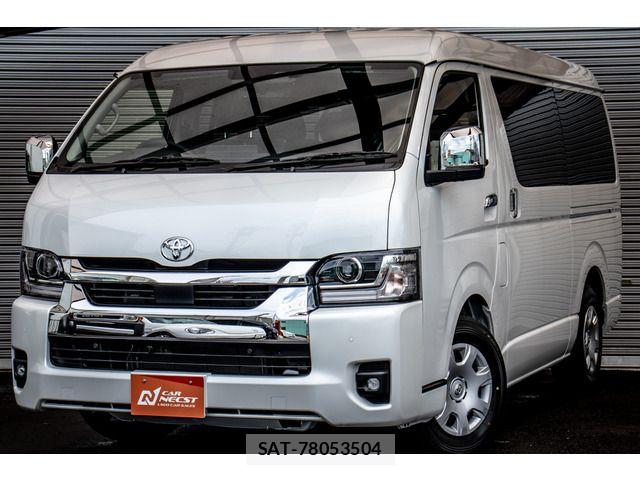 Toyota HIACE WAGON 2026-04 7723917-0