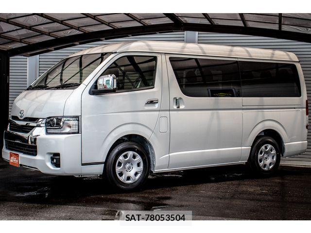 Toyota HIACE WAGON 2026-04 7723917-1