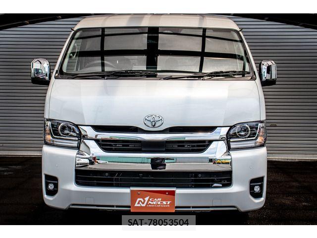 Toyota HIACE WAGON 2026-04 7723917-2