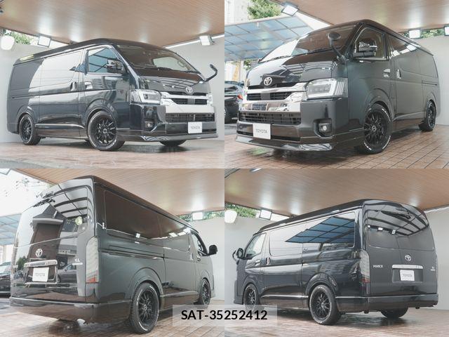 Toyota HIACE WAGON 2025-12 7723899-2