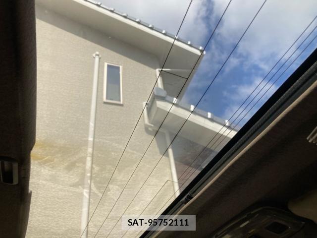 Toyota HIACE WAGON 1995-07 7723920-21