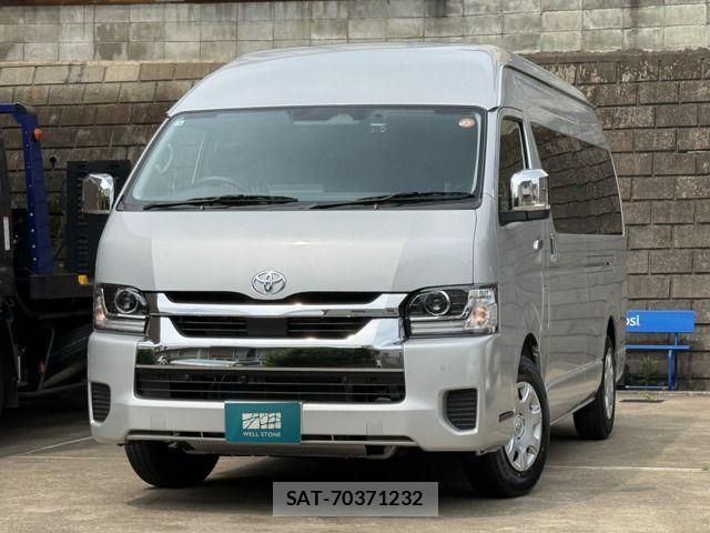 Toyota HIACE WAGON 2026-04 7723900-0