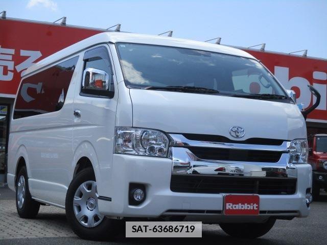 Toyota HIACE WAGON 2020-08 7785439-0