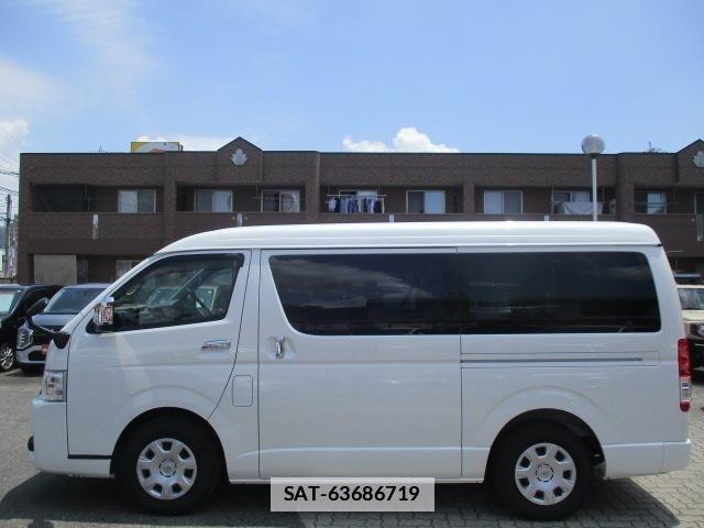 Toyota HIACE WAGON 2020-08 7785439-9