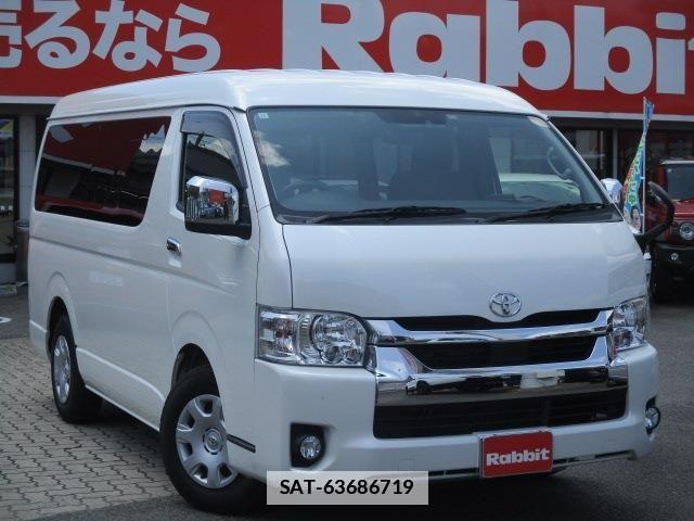 Toyota HIACE WAGON 2020-08 7785439-1