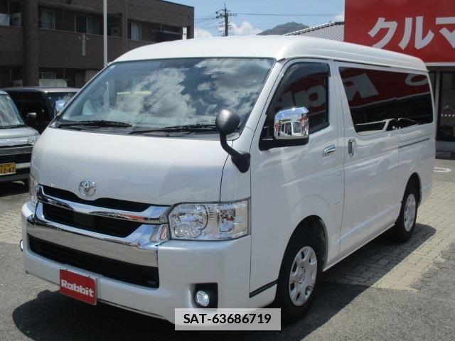 Toyota HIACE WAGON 2020-08 7785439-5