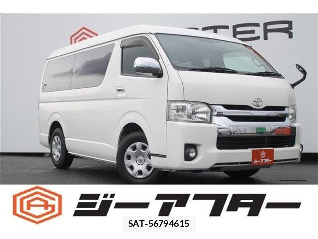 Toyota HIACE WAGON 2014-07 7785432-0