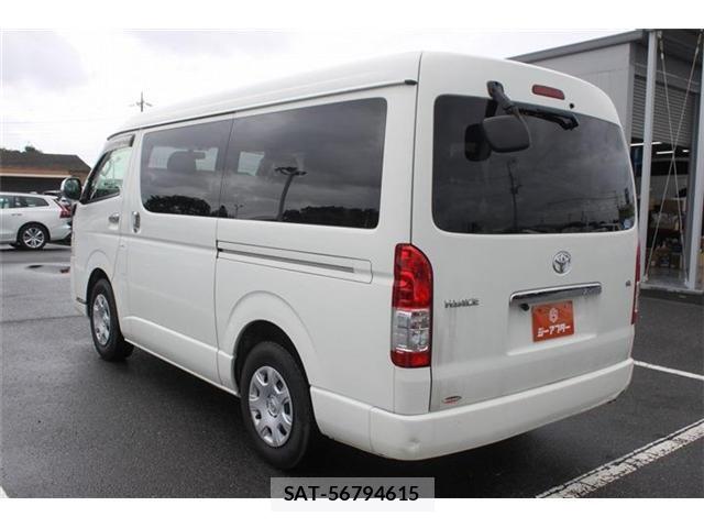 Toyota HIACE WAGON 2014-07 7785432-9