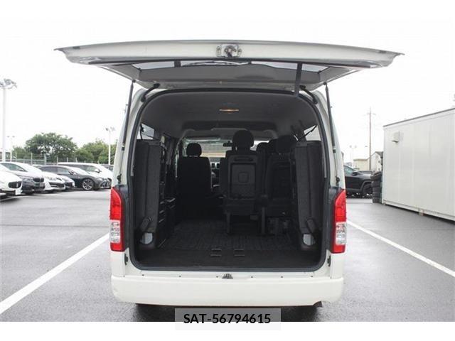 Toyota HIACE WAGON 2014-07 7785432-29