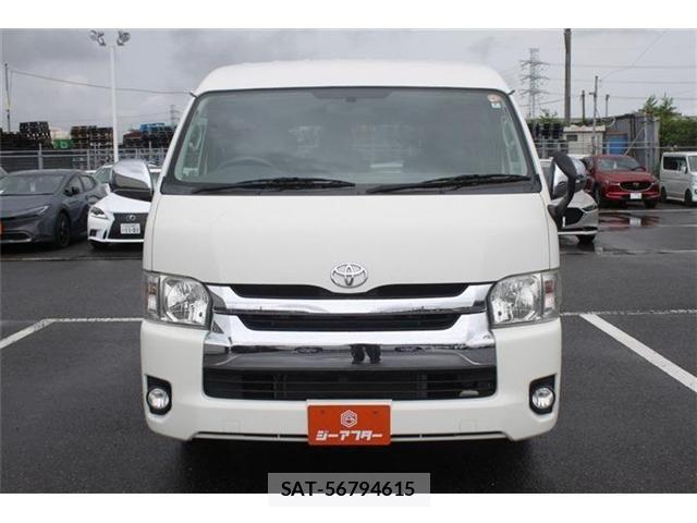 Toyota HIACE WAGON 2014-07 7785432-4
