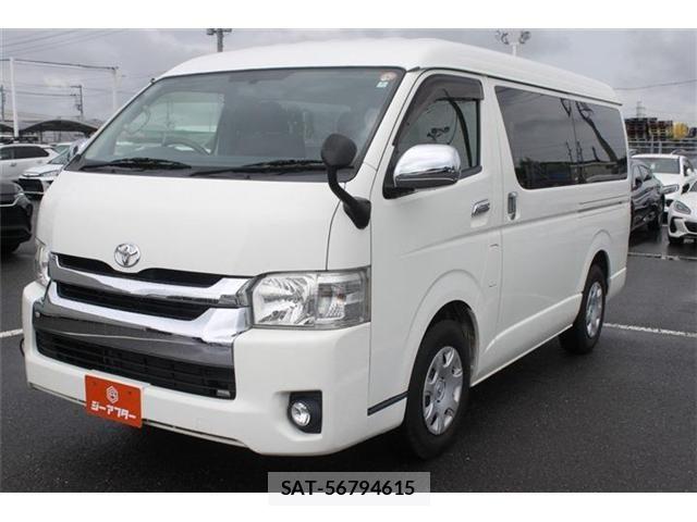 Toyota HIACE WAGON 2014-07 7785432-7