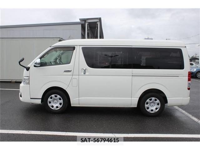 Toyota HIACE WAGON 2014-07 7785432-8