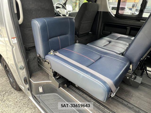 Toyota HIACE WAGON 2015-09 7785428-9