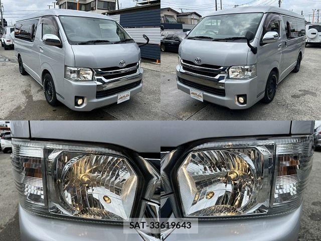 Toyota HIACE WAGON 2015-09 7785428-1