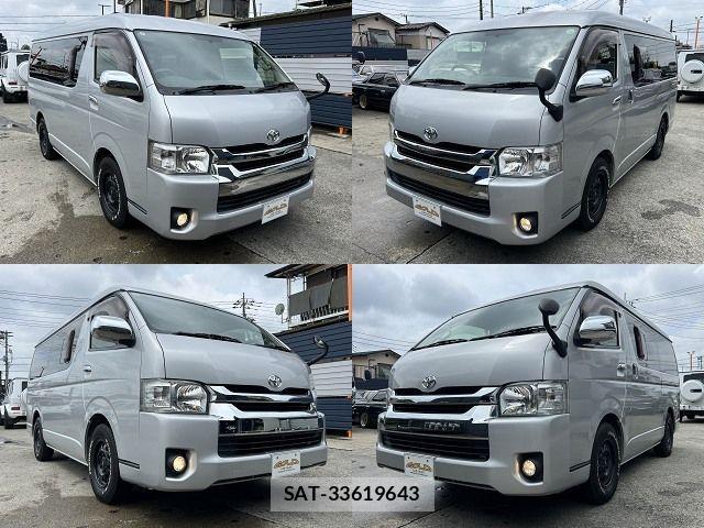 Toyota HIACE WAGON 2015-09 7785428-2