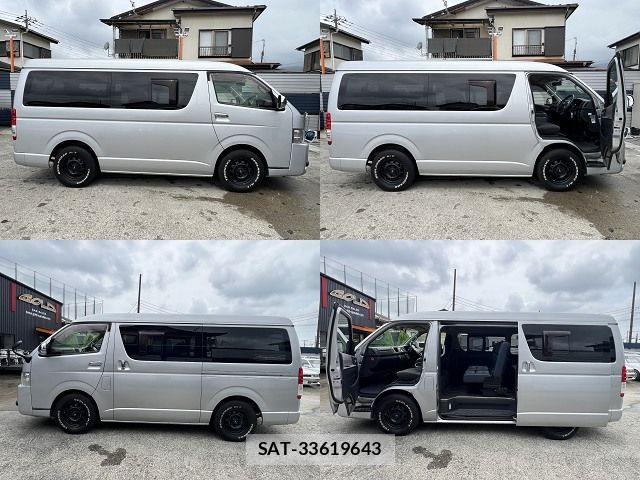 Toyota HIACE WAGON 2015-09 7785428-3