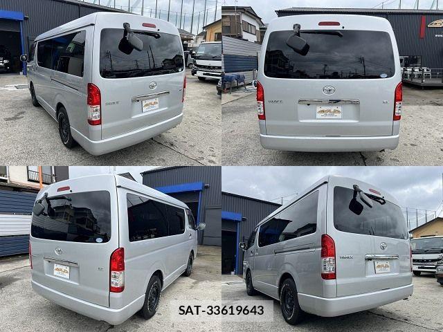Toyota HIACE WAGON 2015-09 7785428-4