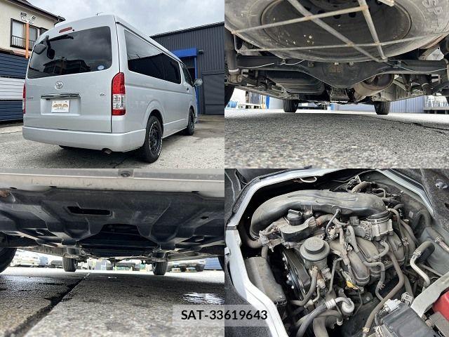 Toyota HIACE WAGON 2015-09 7785428-5