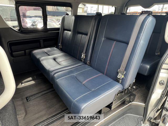 Toyota HIACE WAGON 2015-09 7785428-7