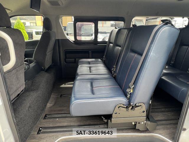 Toyota HIACE WAGON 2015-09 7785428-8