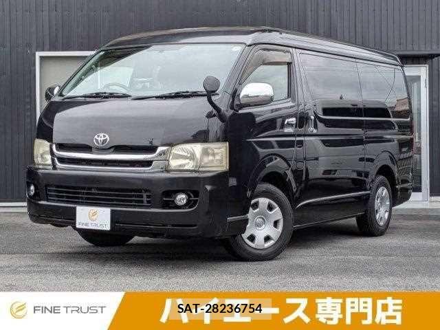 Toyota HIACE WAGON 2010-04 7961949-0
