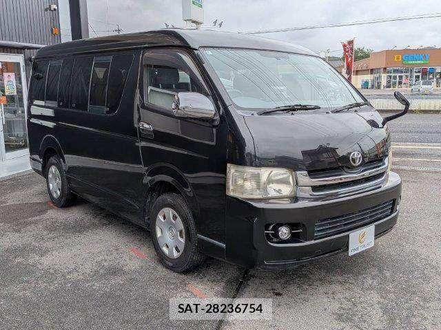 Toyota HIACE WAGON 2010-04 7961949-13