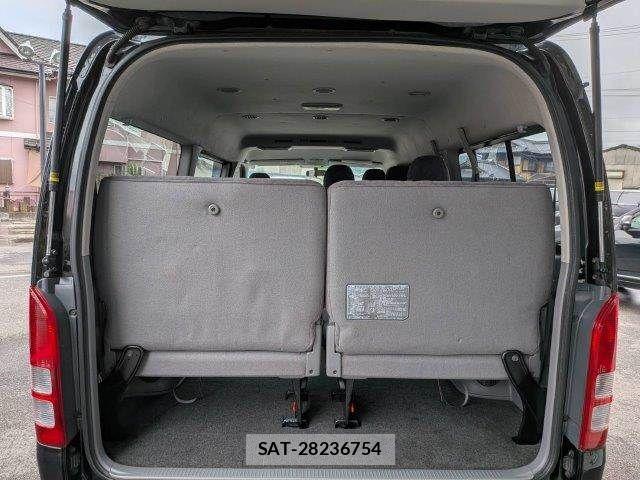 Toyota HIACE WAGON 2010-04 7961949-7