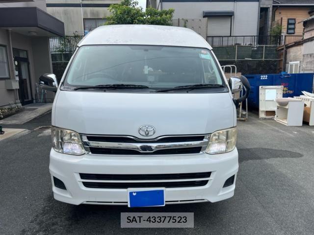 Toyota HIACE WAGON 2010-11 8035878-0