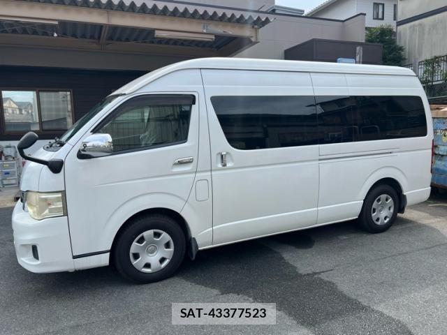 Toyota HIACE WAGON 2010-11 8035878-1
