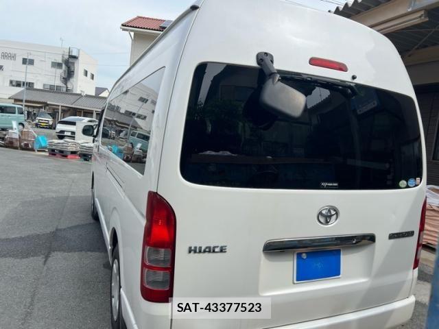 Toyota HIACE WAGON 2010-11 8035878-2