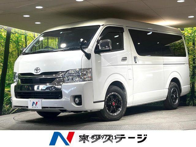 Toyota HIACE WAGON 2021-08 8073961-0