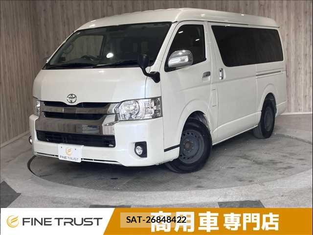 Toyota HIACE WAGON 2020-03 8099517-0